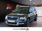 Skoda Yeti 1,4 TSI DSG Adventure 4x4 AHK Navi - Skoda Yeti: 1.4