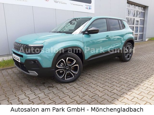 Jeep Avenger Altitude -Neu 44.830 Eur jetzt Reduziert