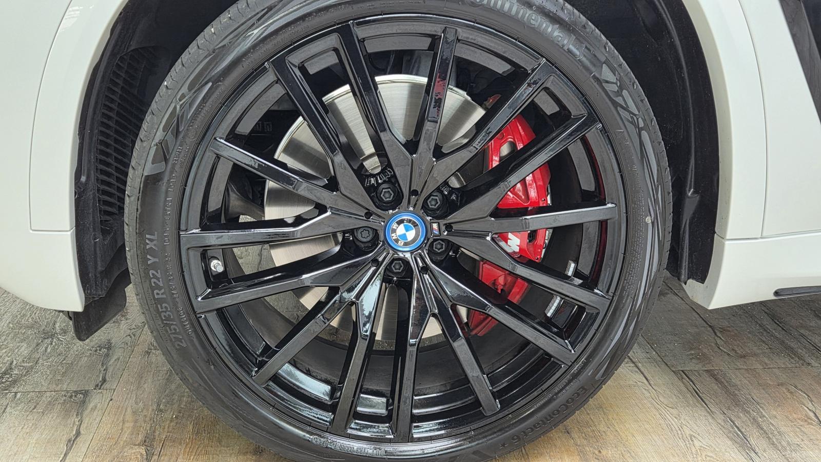 BMW X5 xDrive50e M Sport Pro 22Zoll ACC 360° Luft 