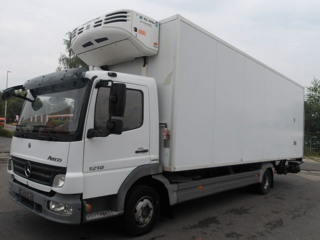 Mercedes-Benz Atego 1218 (391)