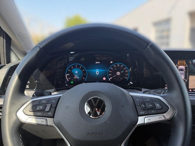 Golf 8 VIII Style 1.5 TSI Navi Memory Sitze CarP