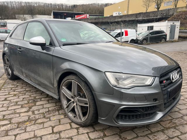 Audi S3 2.0 TFSI quattro Motorproblem