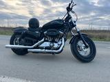 Harley-Davidson Sportster Custom 1200 - HARLEY-DAVIDSON SPORTSTER 1200 CUSTOM
