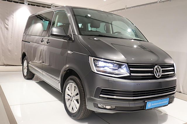T6 Caravelle 2.0 TDI DSG Highline Leder Standh.