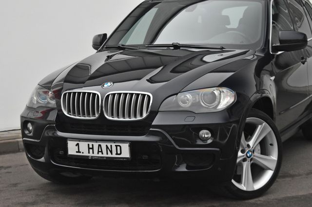 BMW X5xDrive35d M-Sportpaket! 1.Hand! Massage! Pano!