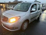 Mercedes-Benz Citan Kombi 109 CDI lang PKW 5 Seats - gebrauchte Mercedes-Benz Citan aus dem Jahr 2012