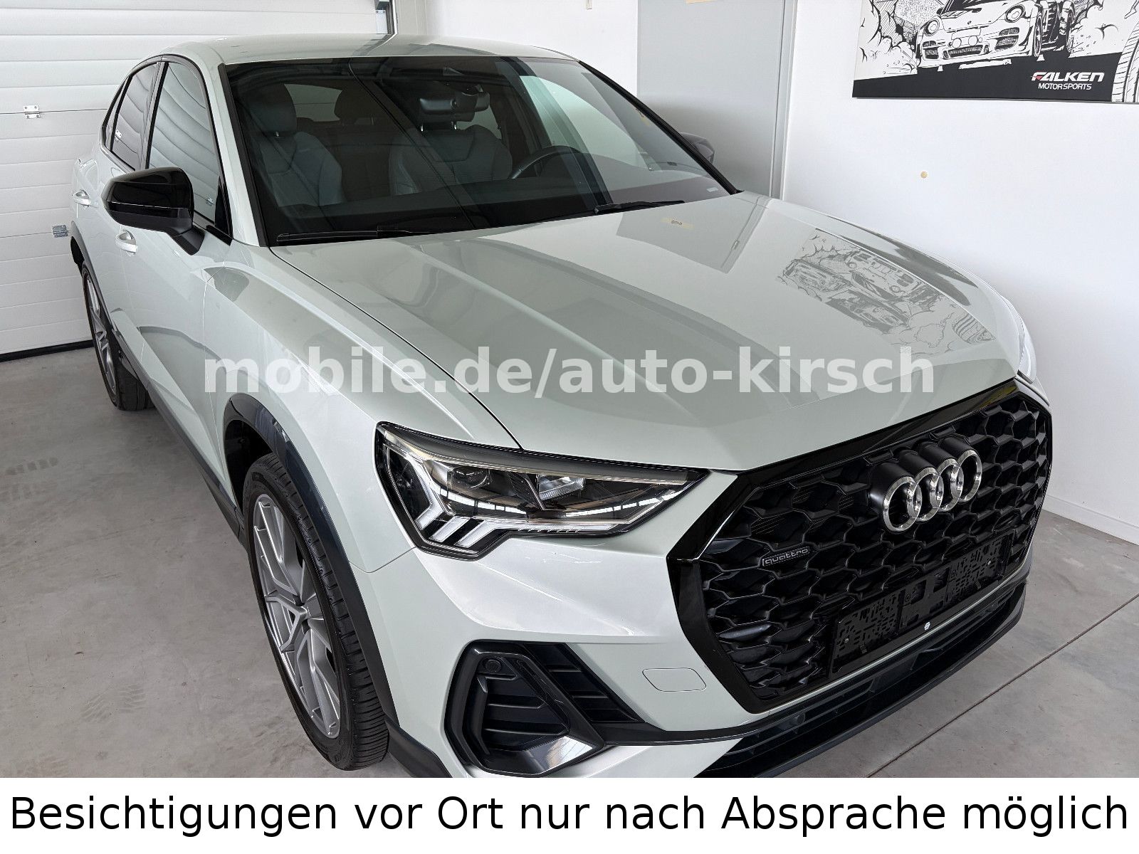 Audi Q3 Sportback 40 TFSI quattro 20"Design Selection foto 19