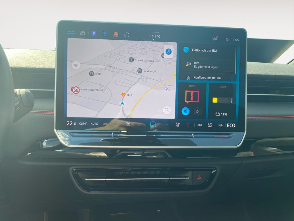 Fahrzeugabbildung Volkswagen ID.7 Tourer 4Motion GTX AHZV DCC Voll