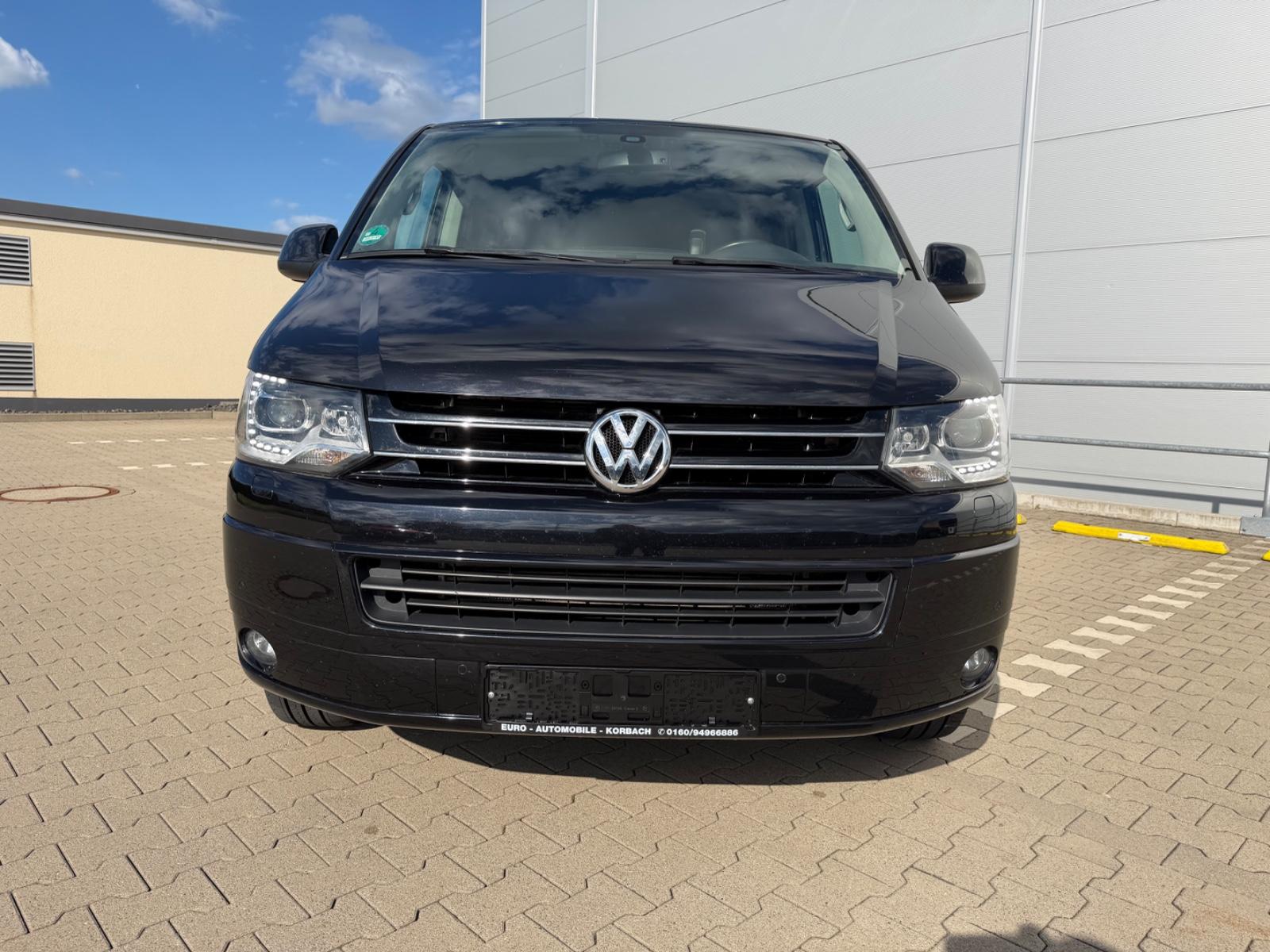 Volkswagen T5 Multivan
