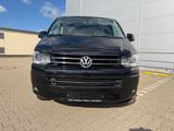 Volkswagen T5 Multivan - schwarze Volkswagen T5 Multivan