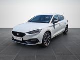 Seat Leon 1.5 TSI DSG FR +NAVI+VOLLLED+PDC+SHZ+KAMERA - Seat Leon mit Benzin-Antrieb: Weiß, Metallic, Limousine