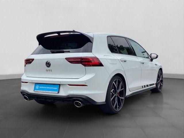 Volkswagen Golf GTI CLUBSPORT IQ.LIGHT KAMERA LEDER LM19, миниатюра 3