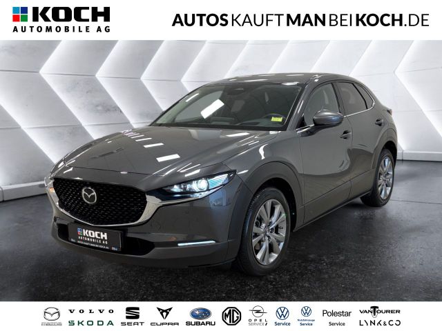 Mazda CX-30 5WGN 2.5L e-SKYACTIV G 140ps 6MT Exclusiv