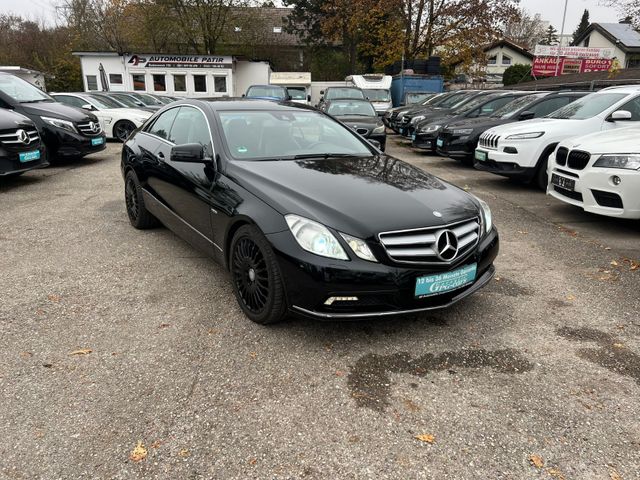 Mercedes-Benz E 220 CDI BlueEfficiency Elegance