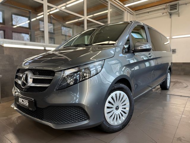 MERCEDES-BENZ V250d extralang 5 J.Garantie 8 SITZ NAVI 360 ACC