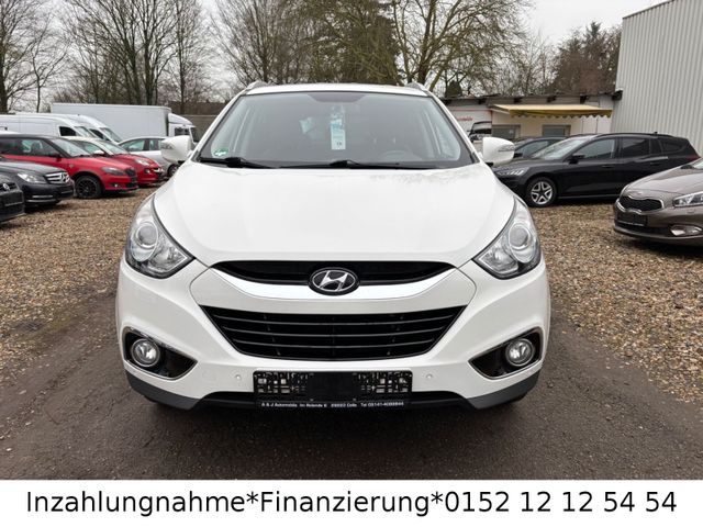 Hyundai ix35 Premium AWD*Navi