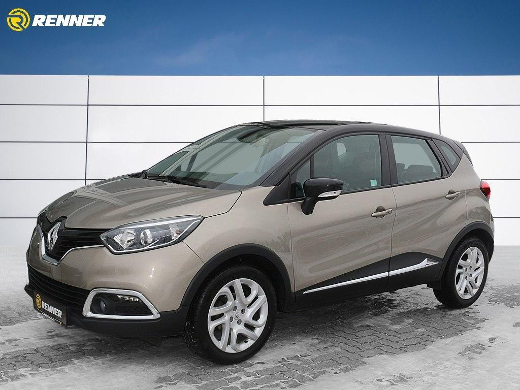 Renault Captur Luxe Energy TCE 90 Shz. Tempom. Navi BT
