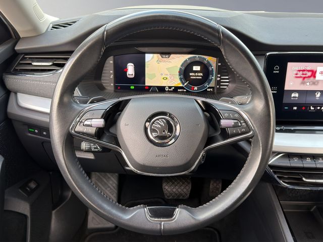 Octavia Combi 2.0 TDI DPF Style DSG