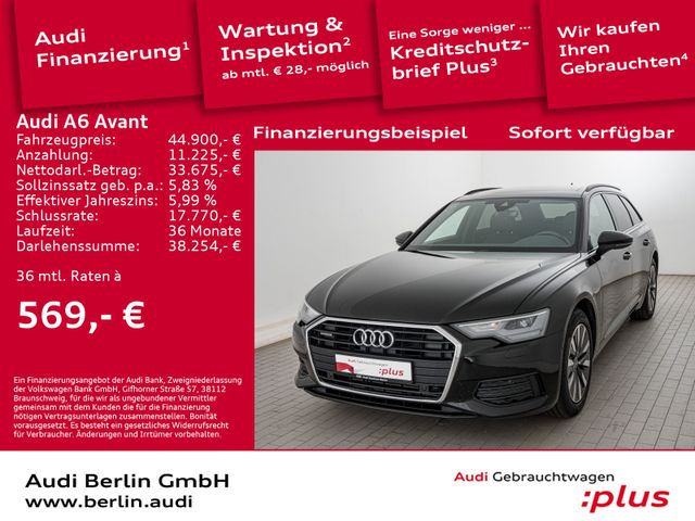 Audi A6 Avant TFSI e 50 e qu. S tr. AHZV PANO NAVI