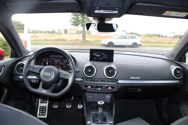 Audi A3 Sportback ,S.Line,LED,Navi,Sportsitze,AHK foto 11