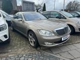Mercedes-Benz S 320 CDI Sitzklima/PDC/MemorySitze/Bi-Xenon - gebrauchte Mercedes-Benz S 320 aus dem Jahr 2007