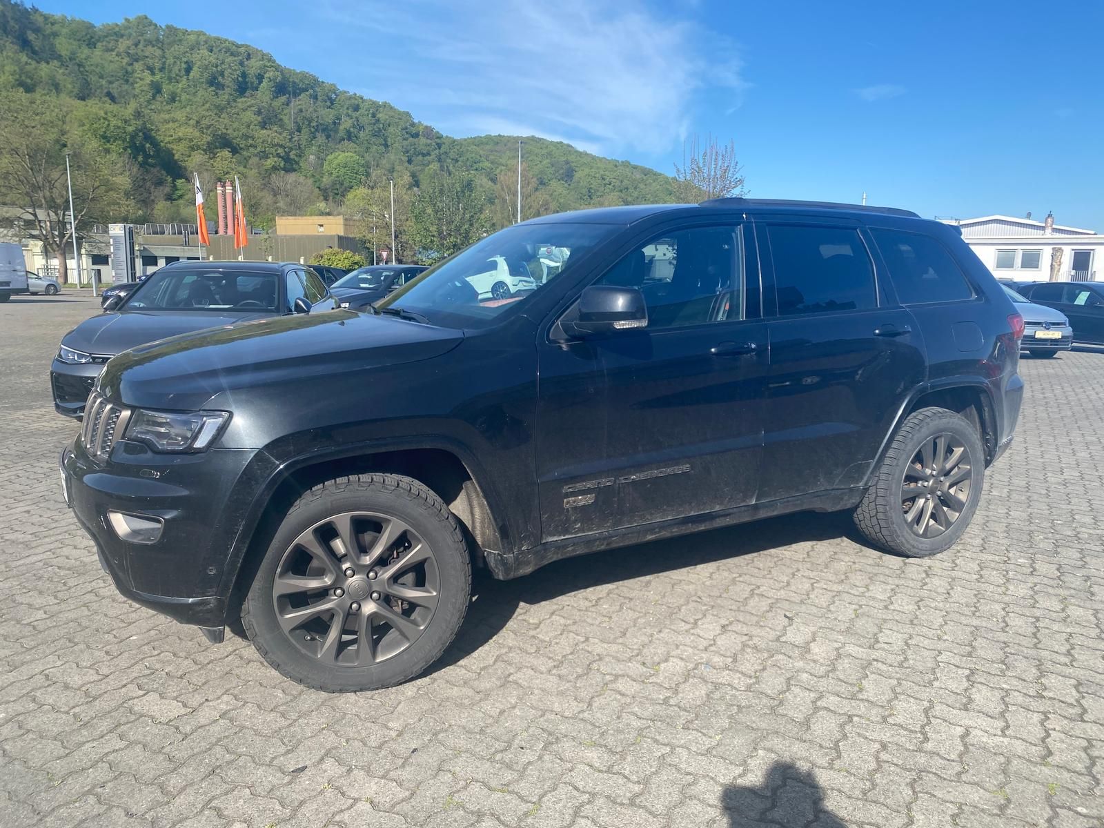 JEEP Grand Cherokee