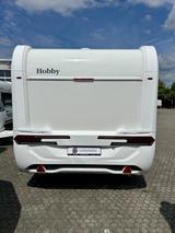 Hobby De Luxe 490 KMF TV Halter / 7 Panel / Ambiente - Hobby 490