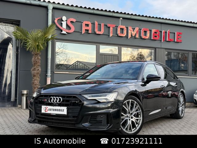 Audi S6 Avant 3.0 TDI quattro*Luft*B&O*HuD*Pano*360Ka