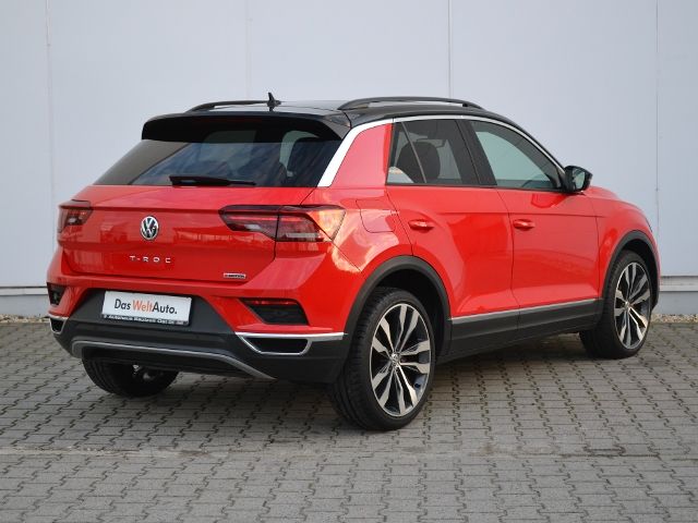 T-Roc Sport 2.0 TSI 190 PS 4Motion DSG LED/PANOR