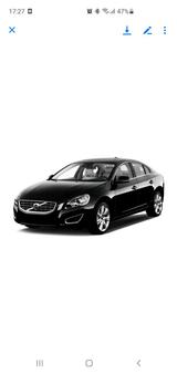 Volvo s60 2012 - gebrauchte Volvo S60 aus dem Jahr 2012