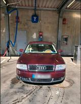 Audi A6 2.4 Benziner | TÜV bis Juni 2027 |... - gebrauchte Audi A6 aus dem Jahr 2001