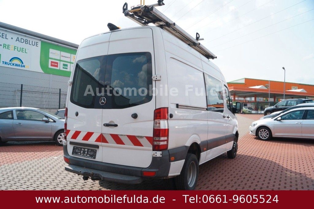 Fahrzeugabbildung Mercedes-Benz Sprinter II Kasten 2.2 CDI 513* nur136.000km