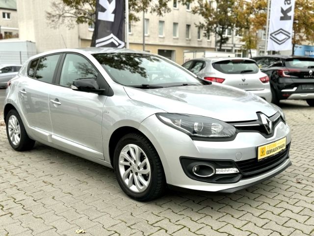 Renault Megane III Limited 1.2 TCe 115 nur 5000 km!!