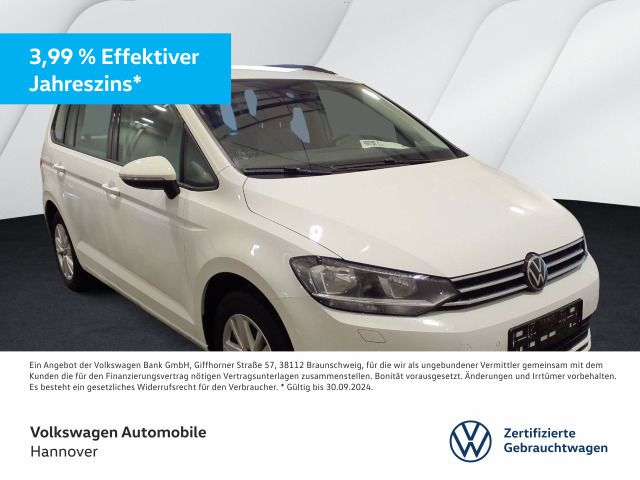 Volkswagen Touran 1.5 TSI Comfortline Navi DigCockpit ACC P