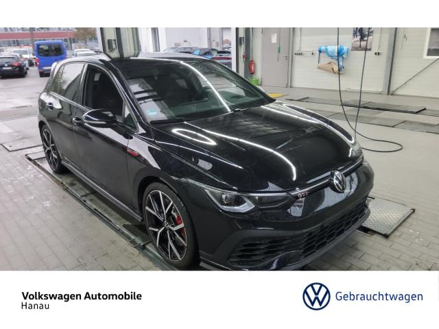 Volkswagen Golf VIII 20 TSI DSG GTI Clubsport Navi IQLIGH 2023