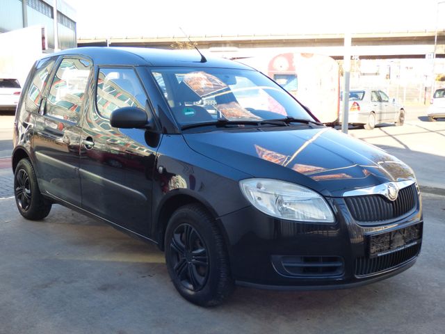 Skoda Roomster Basis Klima Tüv