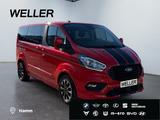 Ford Tourneo Custom 320 L1H1 VA Sport *Leder*CAM*PDC* - Ford: Sport