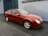 Mercedes-Benz C -Klasse Sportcoupe Kompressor *Pano*AHK*Navi* - Mercedes-Benz: Coupé, Klasse Sport