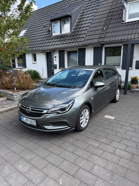 Image of Opel Astra
