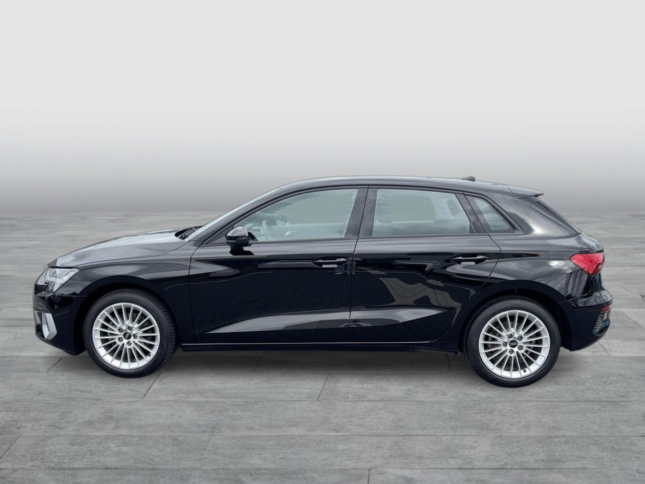 Audi A3 Sportback 35 TFSI S tronic advanced LED Navi 