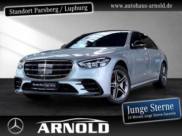 Mercedes S 450 - 1