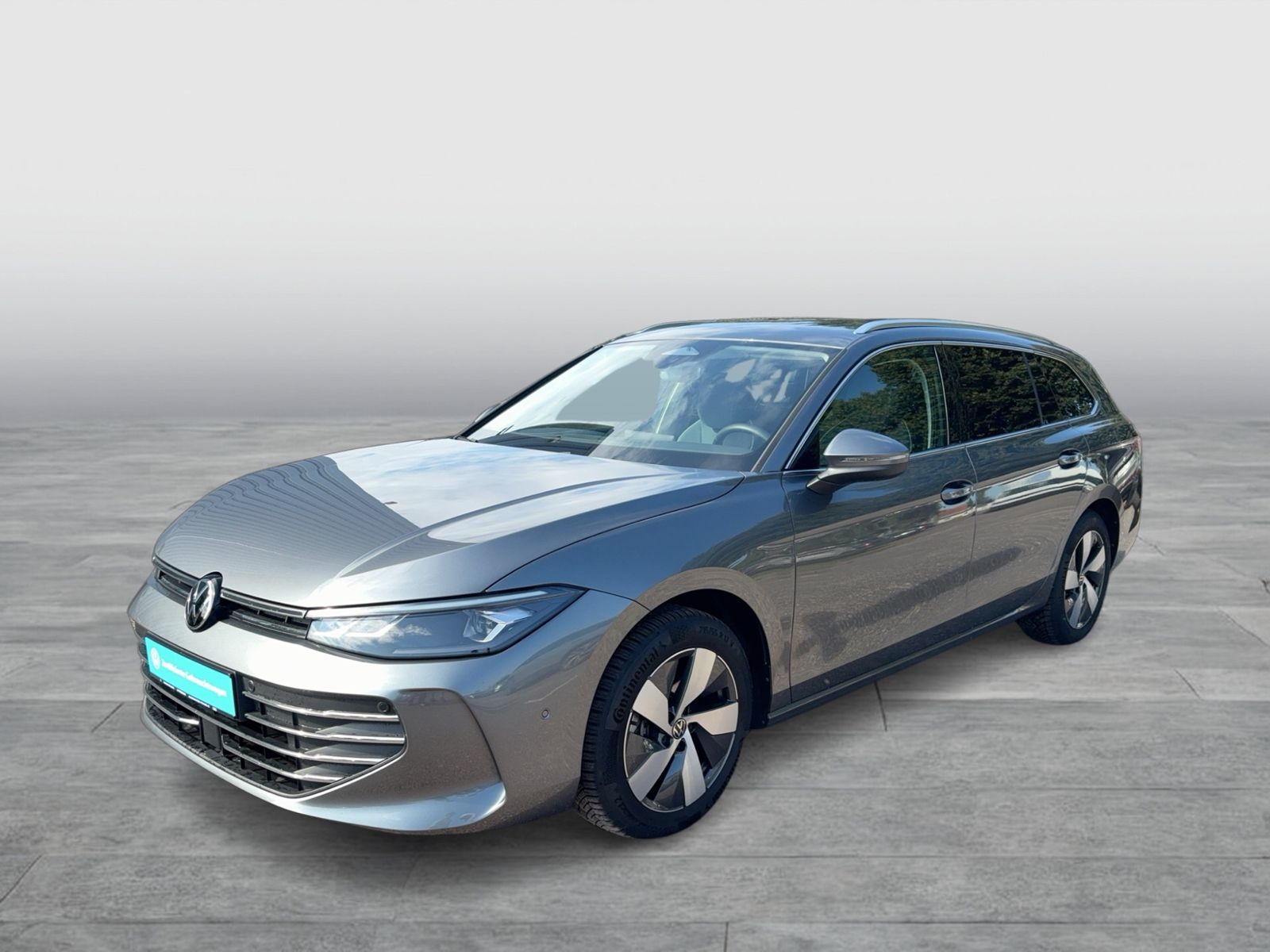 Volkswagen Passat Variant 1.5 eTSI Business DSG AHK KLIM foto 2