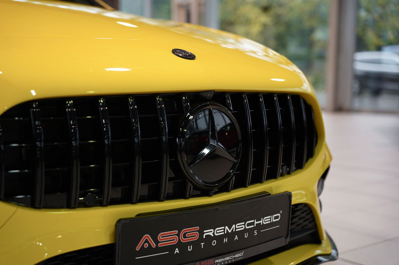 Mercedes Benz A 35 Amg Mercedes Benz A 35 Amg