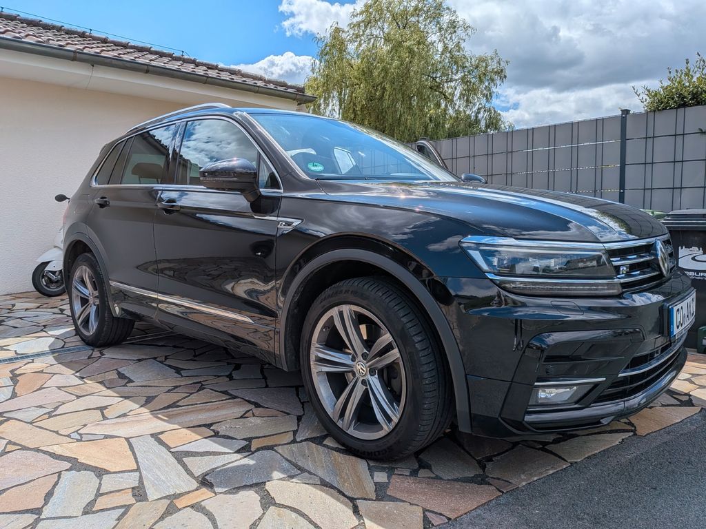 Image of Volkswagen Tiguan
