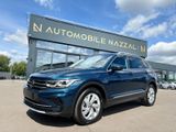 Volkswagen TIGUAN ELEGANCE PLUG IN HYBRID*LED*NIGHTS-BLUE* - mit Hybrid-Antrieb: Geländewagen, Automatik, Plug In