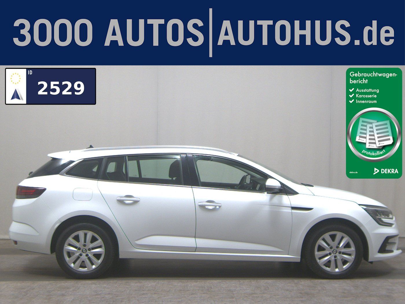 RENAULT Megane