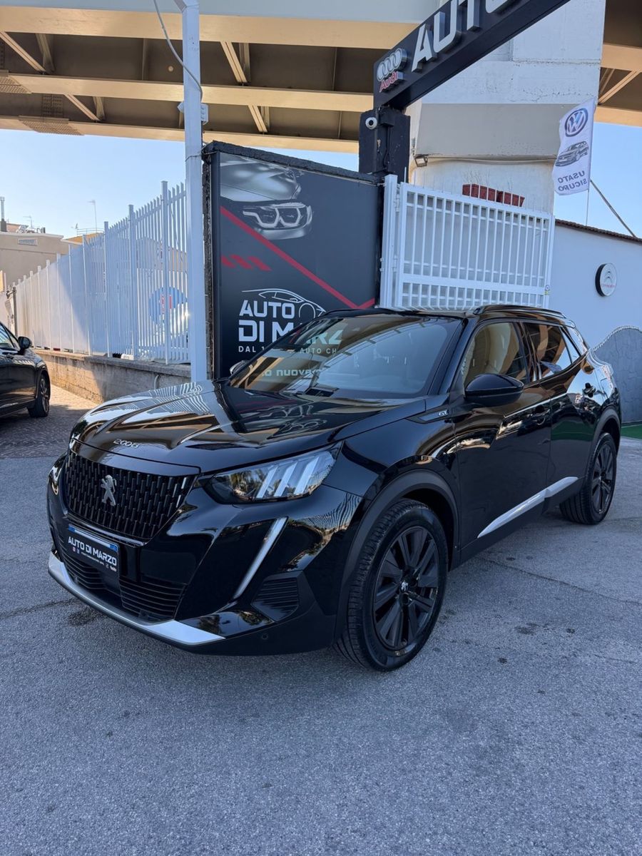 Peugeot 2008 PureTech 100 S&S Allure