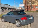 Audi TT Roadster 1.8T quattro 165 kW - - Audi aus 2000: Cabrio