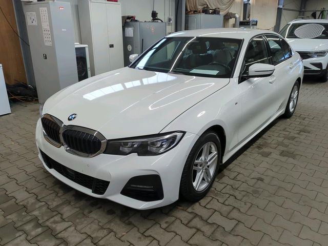 BMW 318 d M Sport