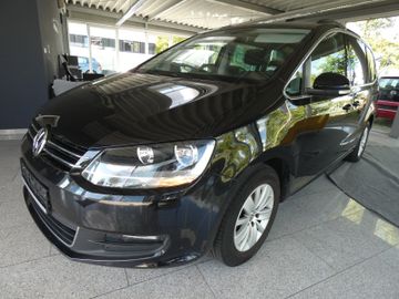 Volkswagen Sharan - 3